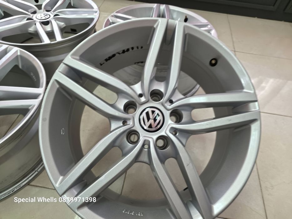 17цола джанти 5х112 за Mercedes Audi VW Seat Skoda
