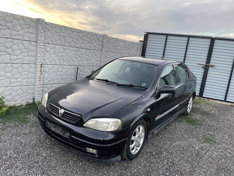Dezmembrez opel astra g 1.6 euro 4 / 1.4 benzina / 2.0 motorina