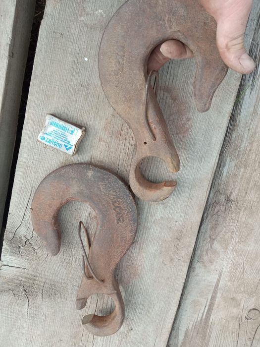 Крюк, продам крюк