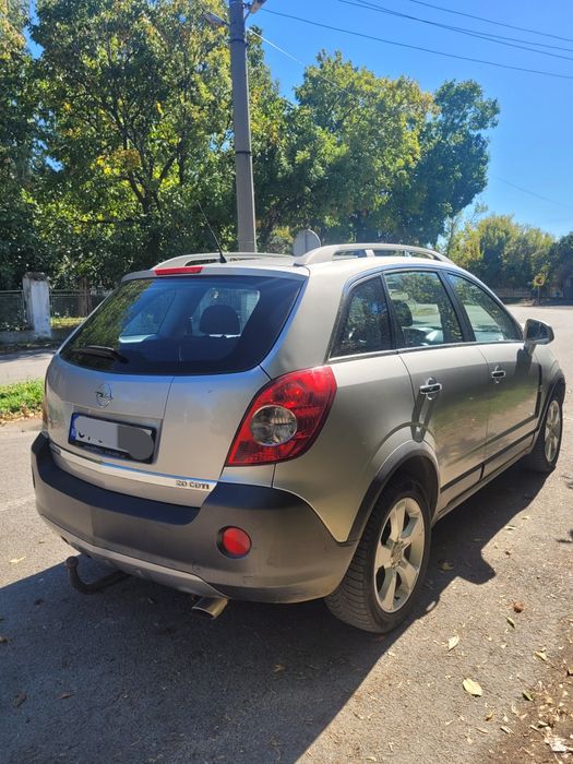 Opel Antara 2007