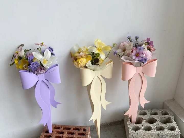 Сумка флористическая для цветов