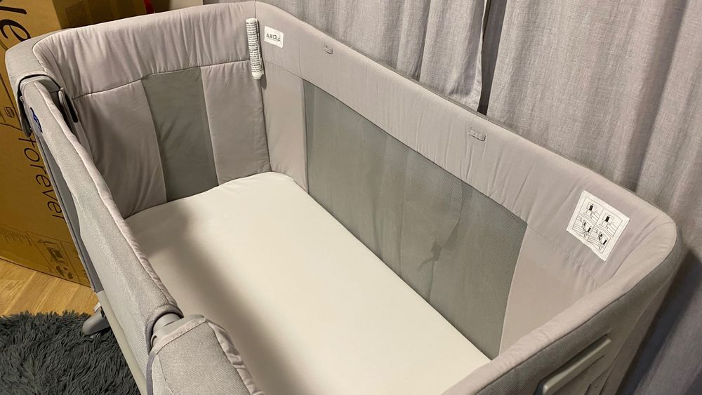 Детско легло Chicco Next to me forever плюс подарък матрак