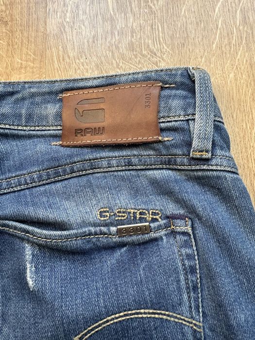 Blugi Gstar Raw