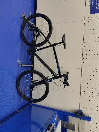 Bicicletă Mtb St 520 V2 27,5" Negru - XL - (SecondHand) Decathlon