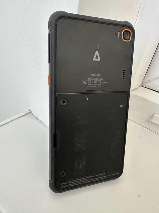 BARTEC Ex камера