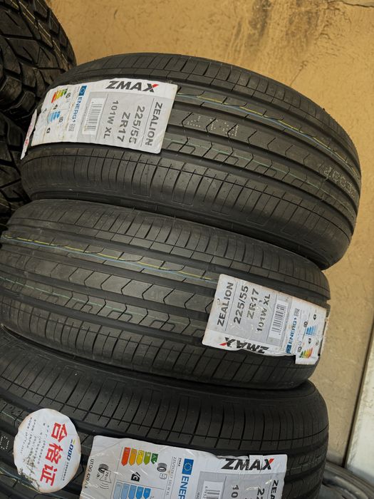 Шины 225/55/17 ZMAX 1штук