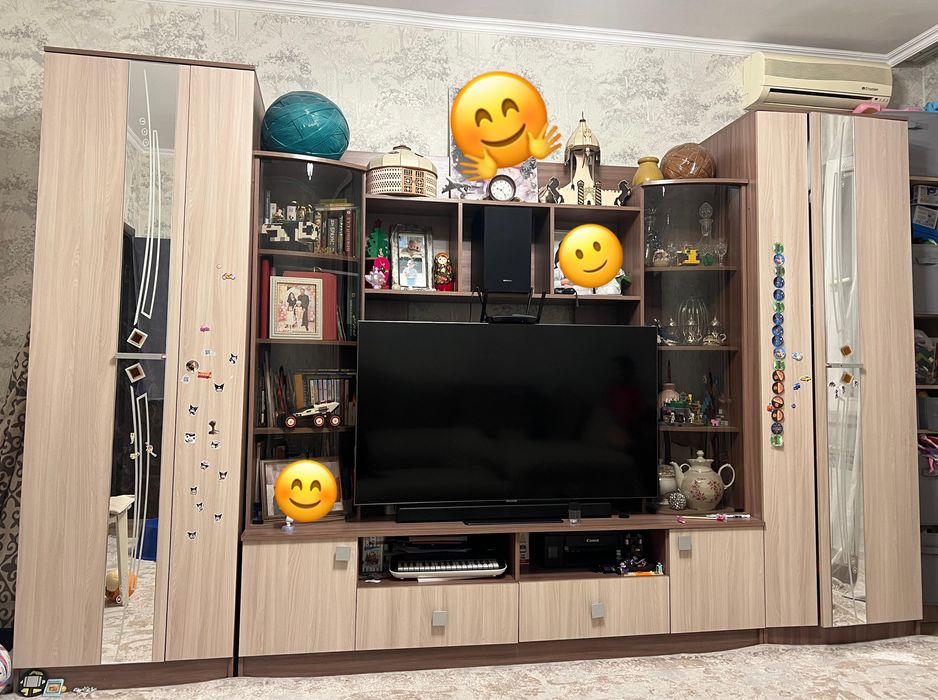 Гостиная «Венеция» срочно!