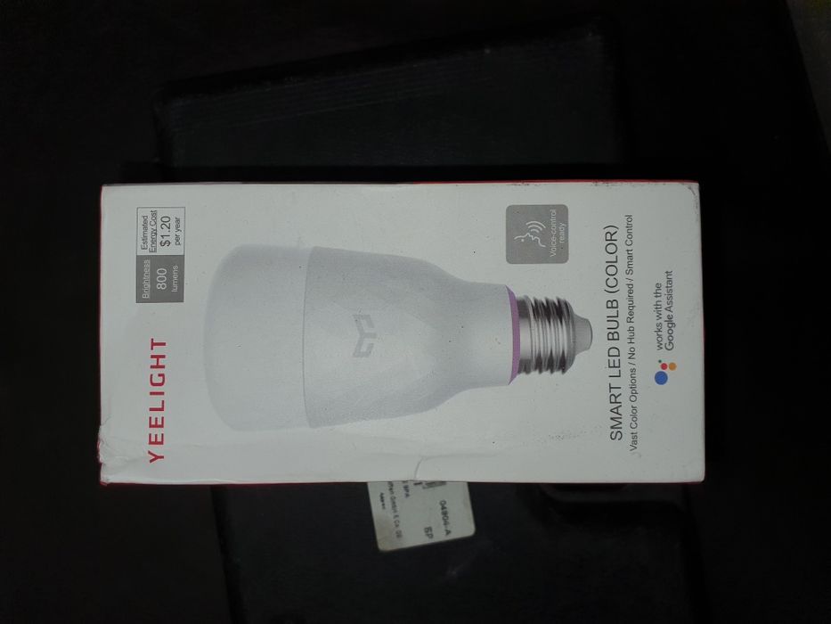 Smart смарт умни крушки