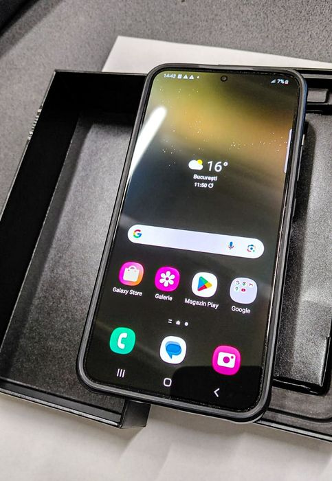 Vând Samsung S22 plus