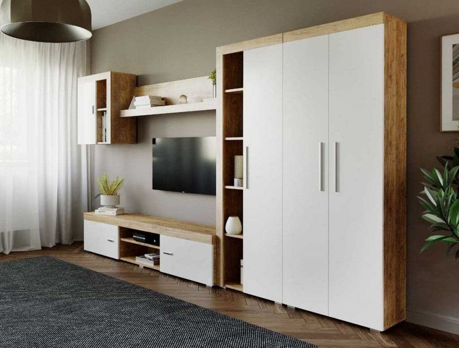 Living Milan C1 UNO Stejar - Transport Gratuit in 4-10 zile