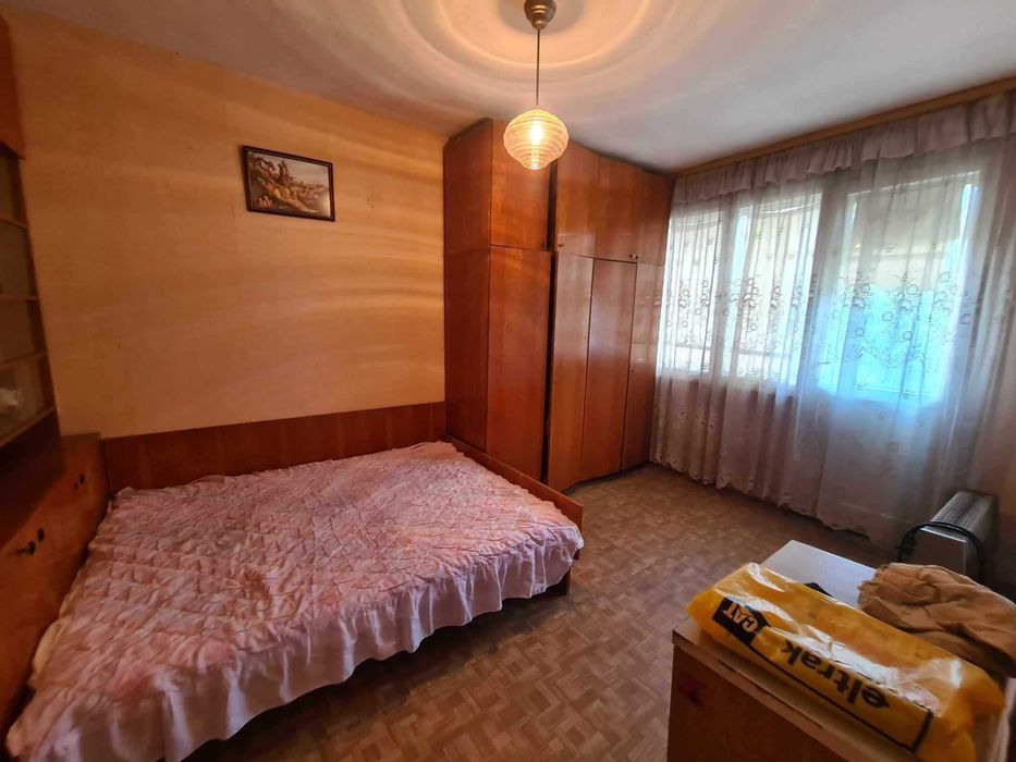 Продава се Двустаен апартамент в Хасково, Дружба 1 - 62 кв.м за 987 €/кв.м - Снимка #7