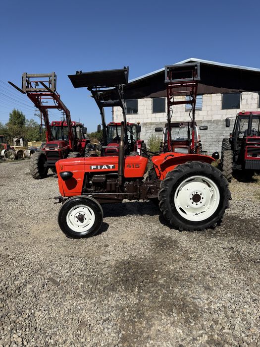 Vând tractor Fiat 415