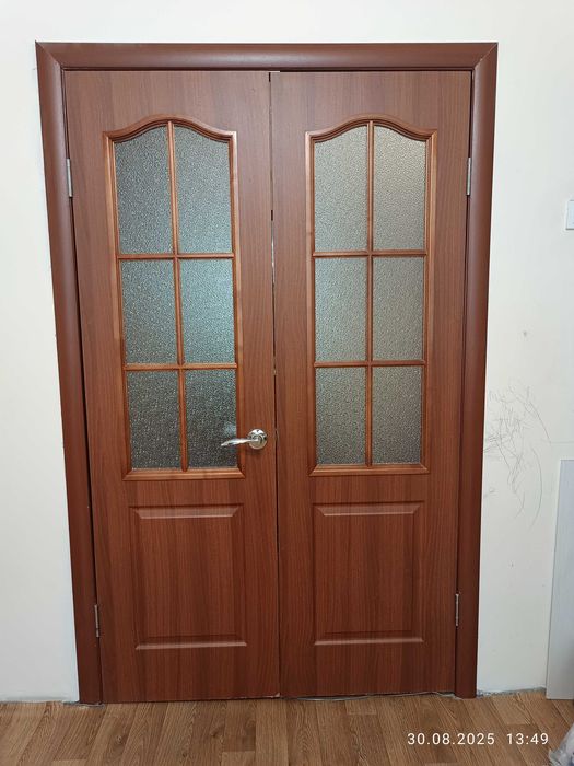 Межкомнатные двери