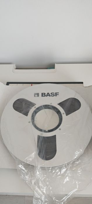 Basf / Role / Benzi / Magnetofon / 26 cm