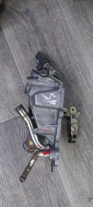 Корпус термостата nissan x-trail t31