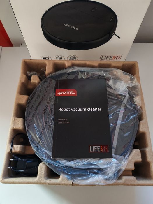 Robot Vacuum Cleaner Dusty410