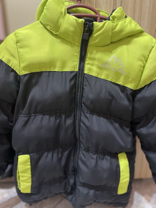 Детско яке за момче