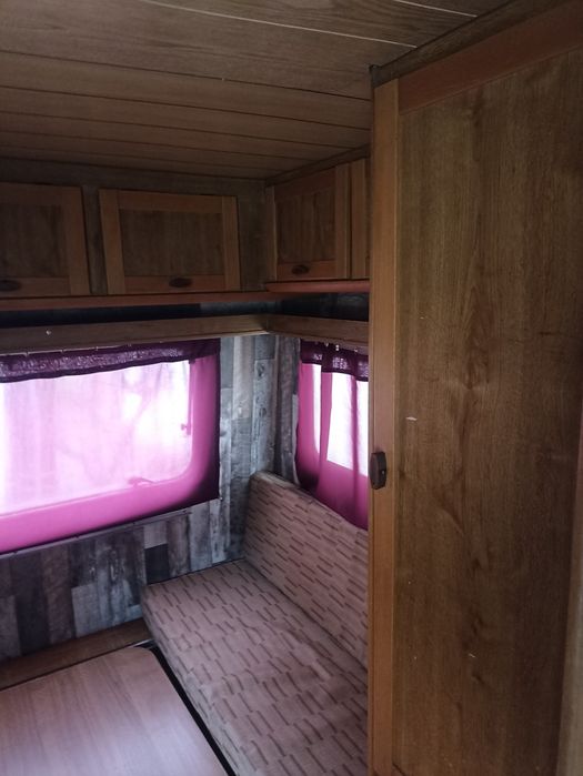 Кемпер Mitsubishi L300