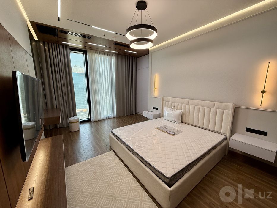 Аренда квартиры в МФК Nest One Tashkent city | 73 кв.м.