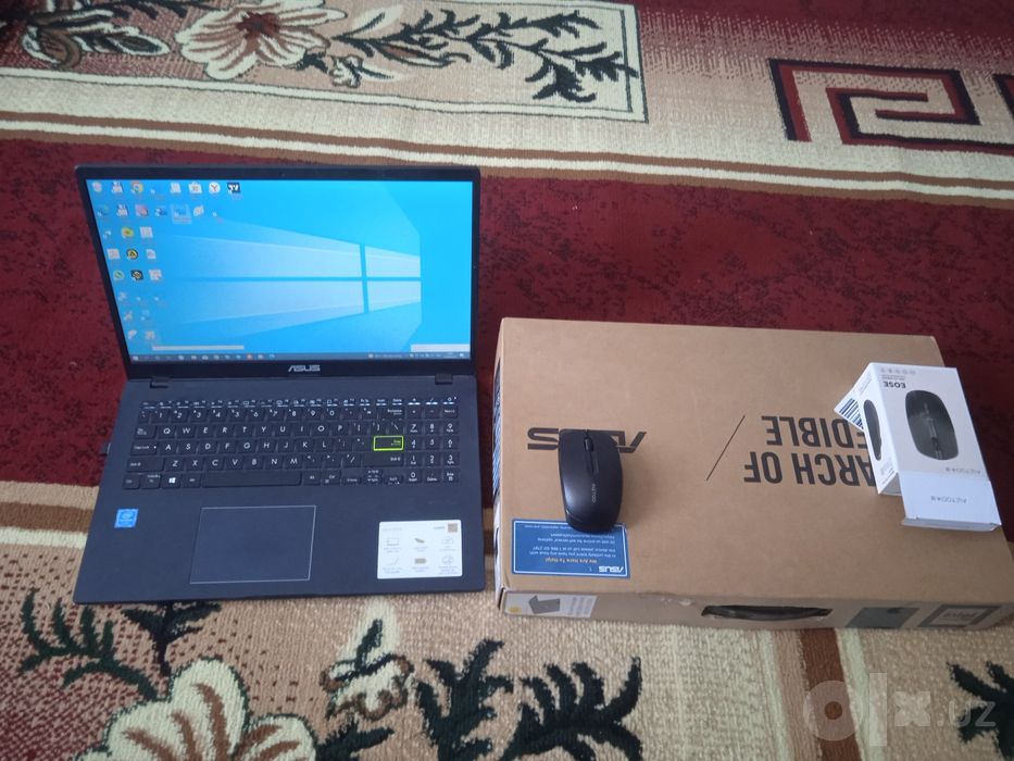 Noutbuk ASUS 510 ekran 15.6
