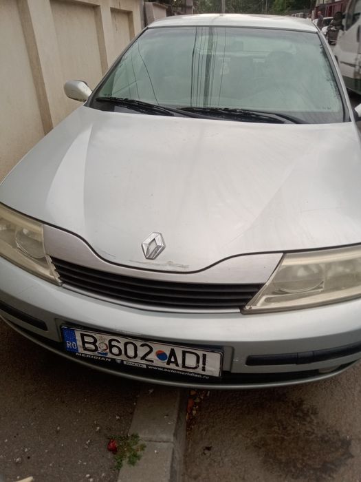 Vând Renault laguna 2,2004,1.8 gpl ,pt piese , programul rabla sau reparat, acte valabile