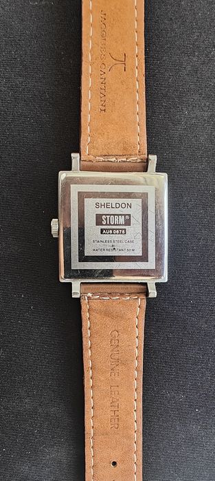 Ceas Storm Sheldon
