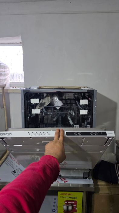 Посудамойка новый