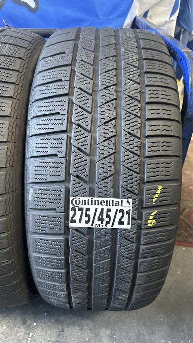 275/45/21 pirelli m+ s