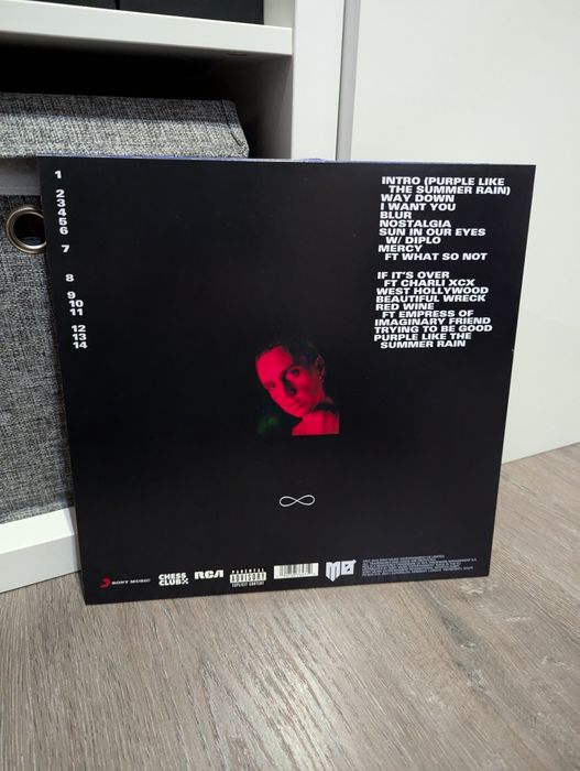 Disc vinil 'MØ - Forever Neverland'