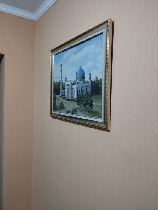 Продам 2 комнатную квартиру орбита1
