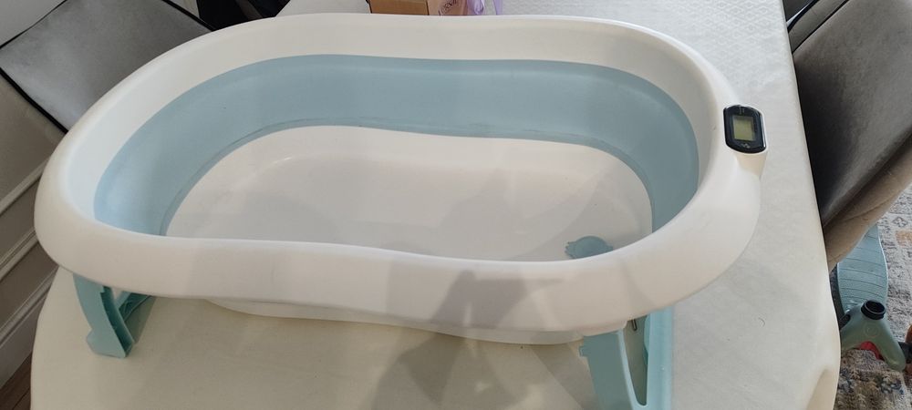 Ванна детская складная