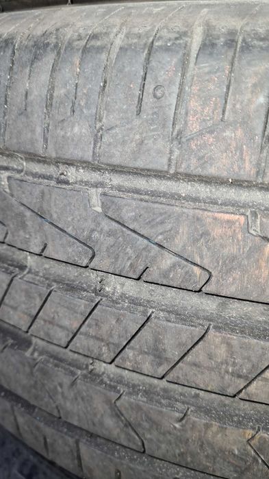 Anvelope vara Hankook 235/55/R18