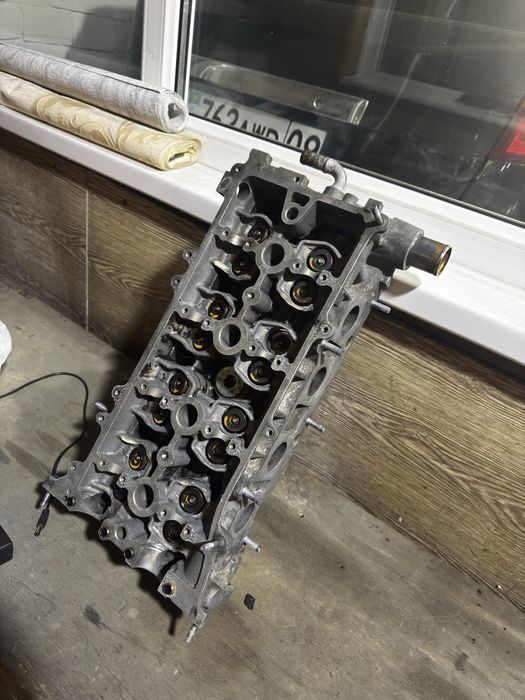 Двигатель JLD-4G24 по запчастям