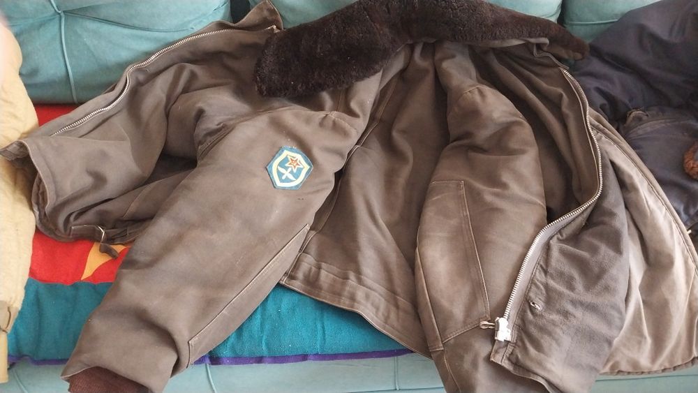 Продам куртку Авиатехника СССР