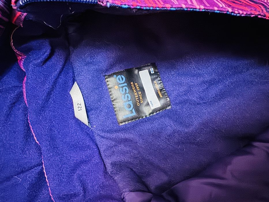 Зимние комбенизоны для девочки .