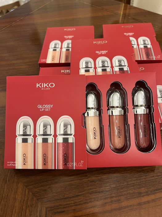 Набор Kiko, Кико косметика