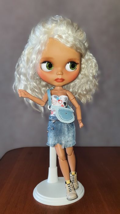 Кукла блайз кастом