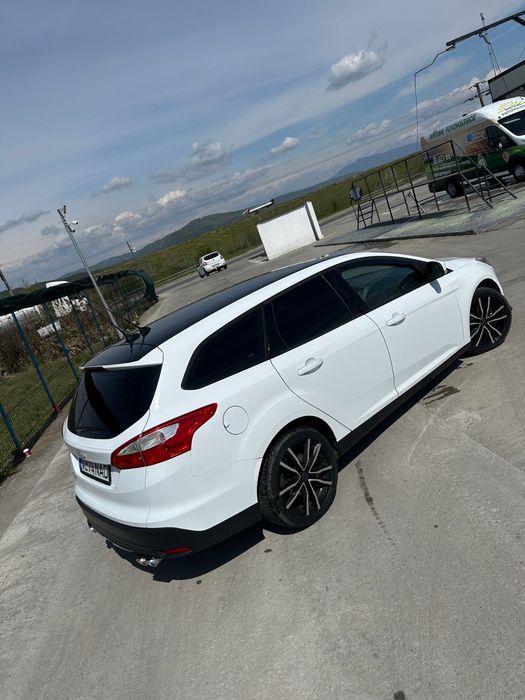 Ford Focus 2012 1.5TDCI