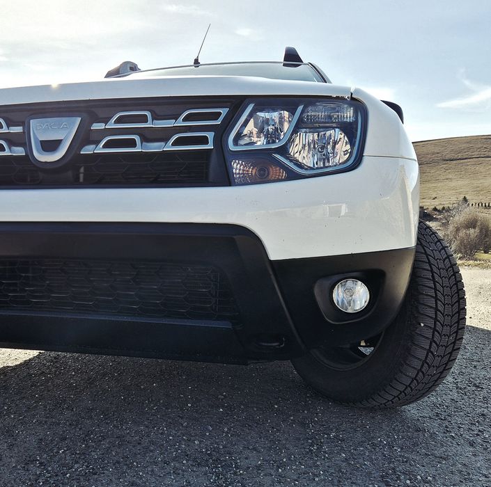 Dacia Duster 4x4 1,5 diesel 2014 AC înmatriculat Ro fiscal pe loc