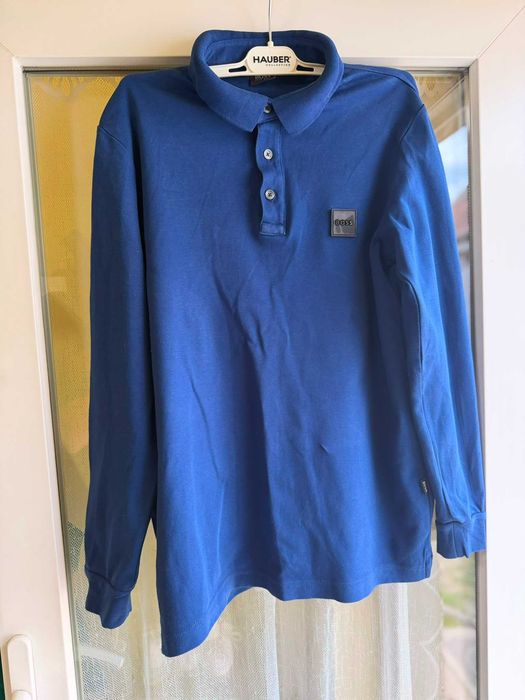 Bluza Hugo Boss Polo