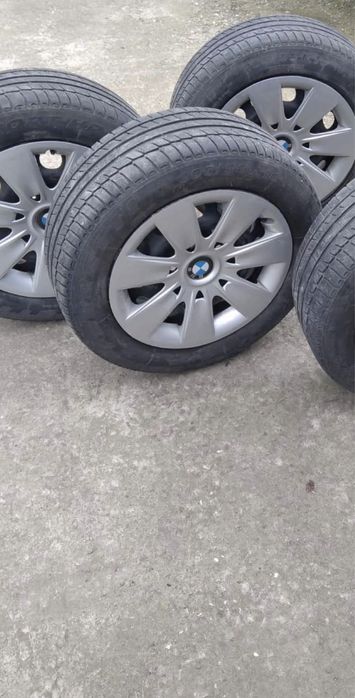 Гуми за BMW в добро състояние