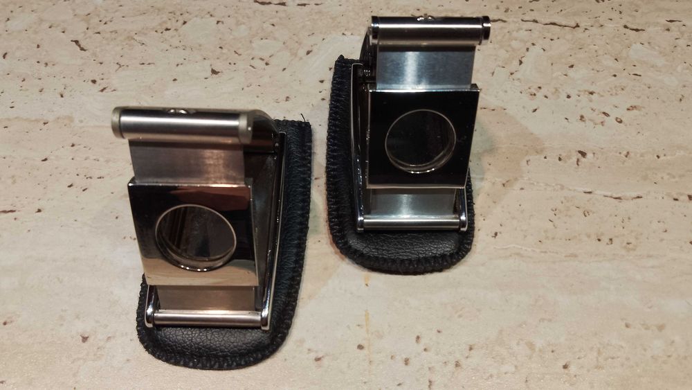 Cuttere trabucuri de buzunar LEOPOLD VIENNA- elegante, CADOU PASIONATI