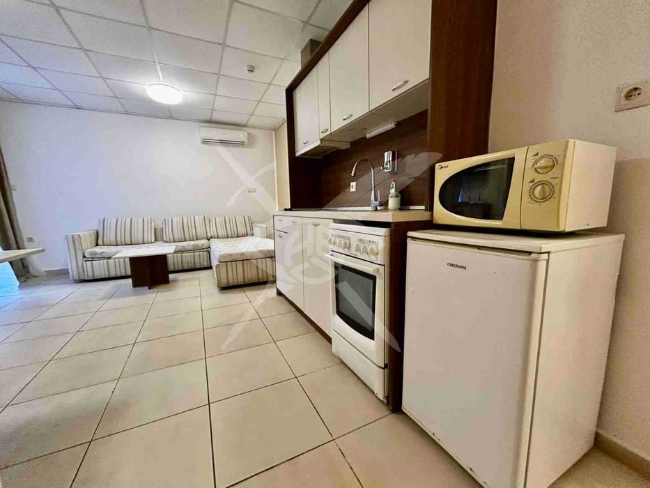 Двустаен апартамент в Слънчев Бряг! 103493