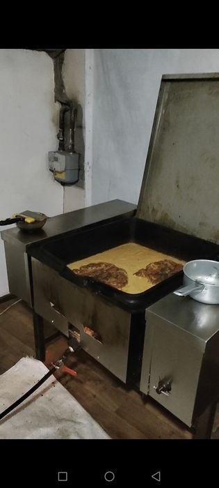 Таба табака учун.