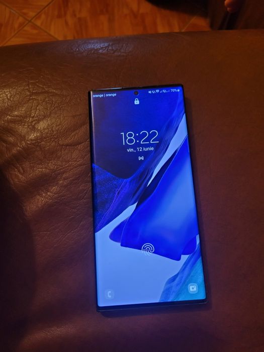 Vând samsung note 20 ultra 5g