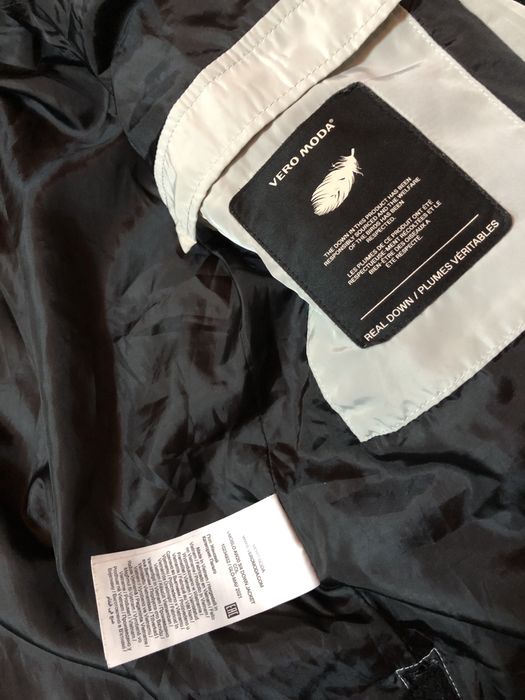 Пуховик Vero Moda Petite