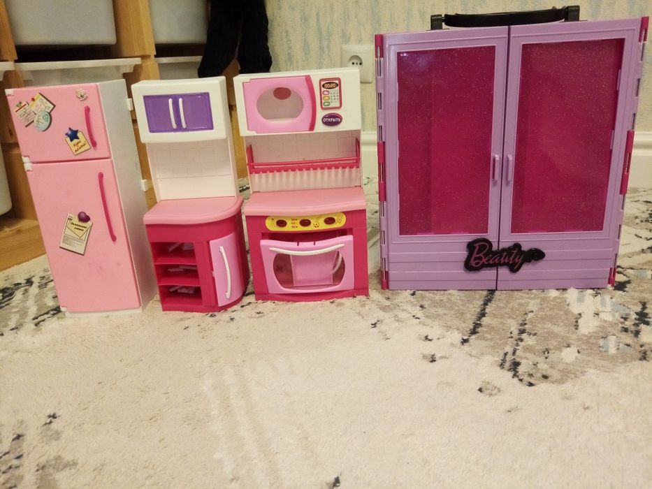 Продам детскую мебель