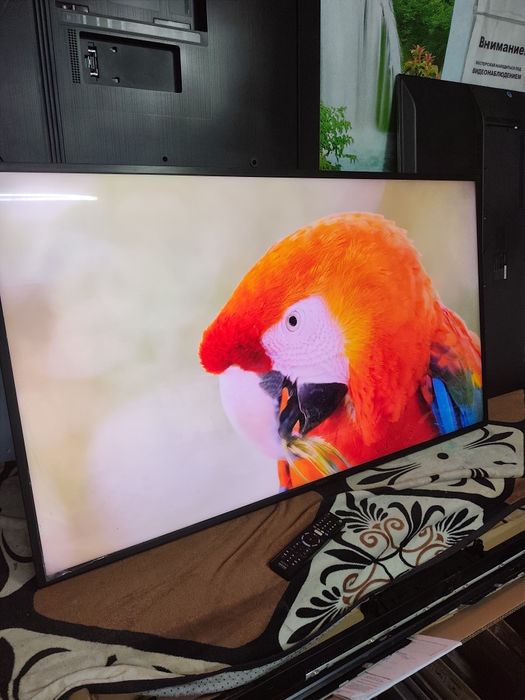 Sony телевизор 55 дюйм 140 см оригинал
