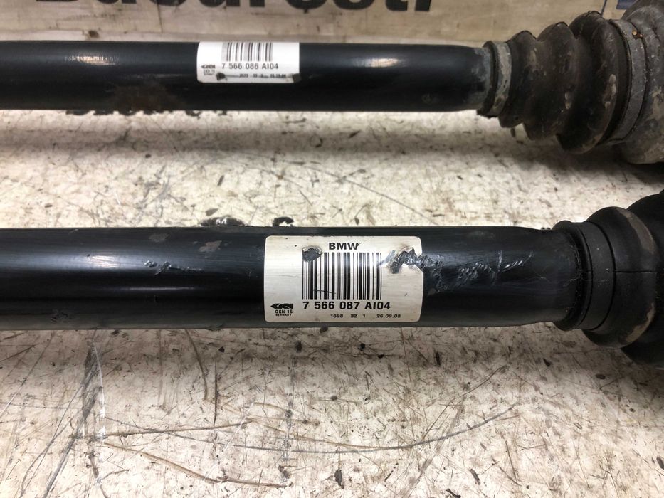 Planetara spate stanga dreapta BMW Seria 5 6 7 F07 F06 F12 F13 F01 F02 750i 750iX 4.4i N63