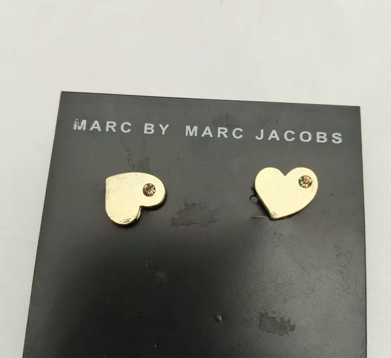 Marc by marc jacobs серьги оригинал винтаж deadstock лимит